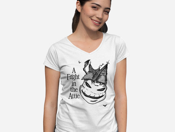 A Fright In The Attic