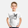 A Fright In The Attic-Youth-Basic-Tee-SeamusAran