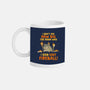 I Said Cast Fireball-None-Mug-Drinkware-kg07