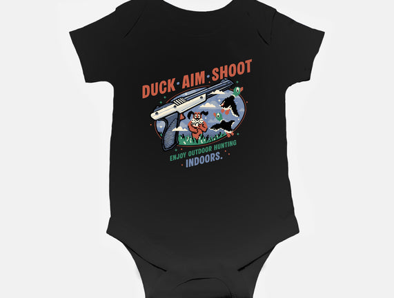 Duck Aim Shoot