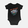 Duck Aim Shoot-Baby-Basic-Onesie-glitchygorilla