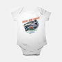 Duck Aim Shoot-Baby-Basic-Onesie-glitchygorilla