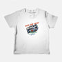 Duck Aim Shoot-Baby-Basic-Tee-glitchygorilla