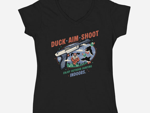 Duck Aim Shoot