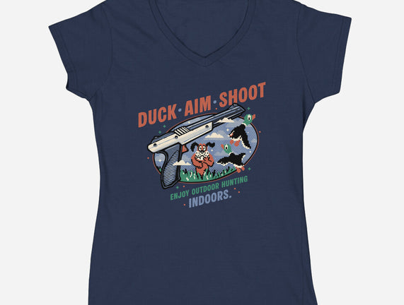 Duck Aim Shoot