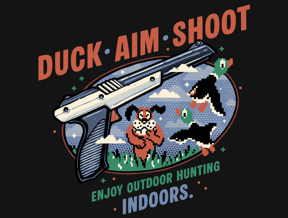 Duck Aim Shoot
