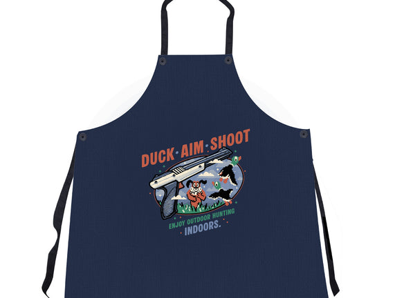 Duck Aim Shoot