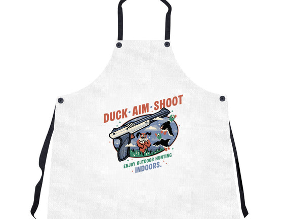 Duck Aim Shoot