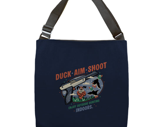Duck Aim Shoot