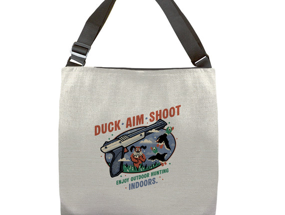 Duck Aim Shoot