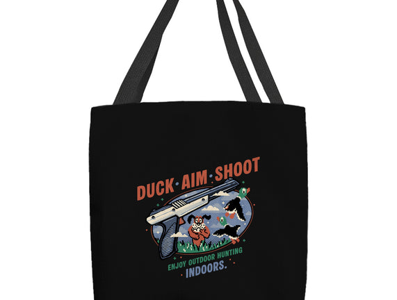 Duck Aim Shoot