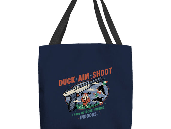 Duck Aim Shoot