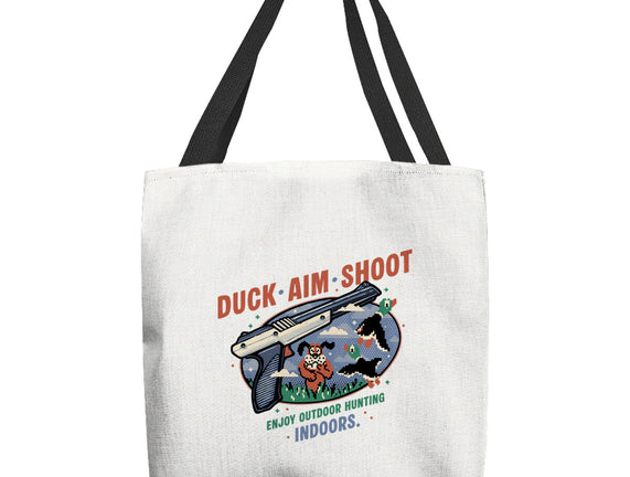 Duck Aim Shoot