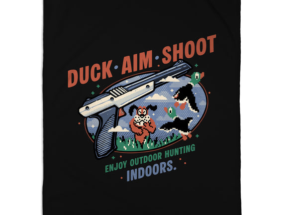 Duck Aim Shoot