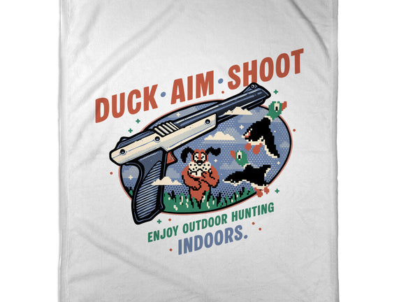 Duck Aim Shoot