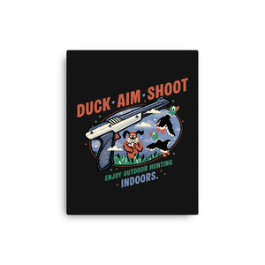 Duck Aim Shoot