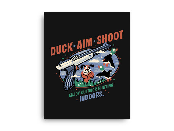 Duck Aim Shoot