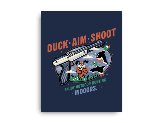 Duck Aim Shoot