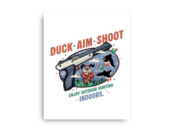Duck Aim Shoot
