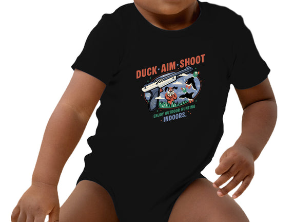 Duck Aim Shoot