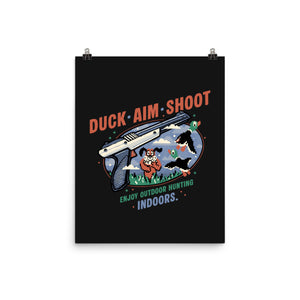 Duck Aim Shoot
