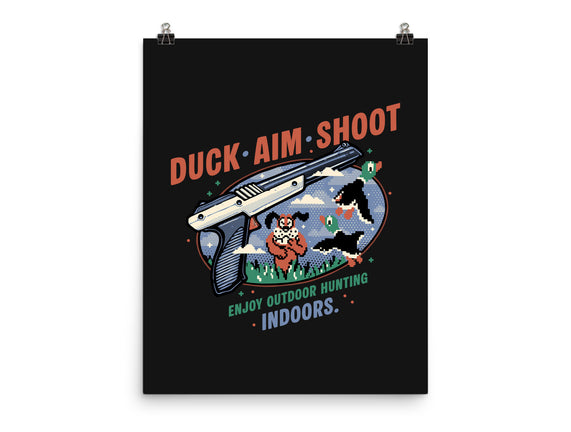 Duck Aim Shoot