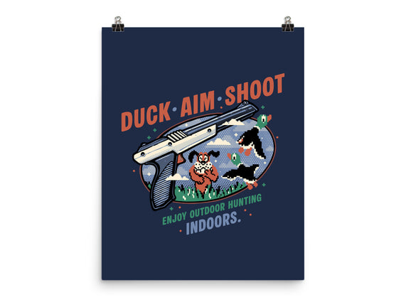 Duck Aim Shoot