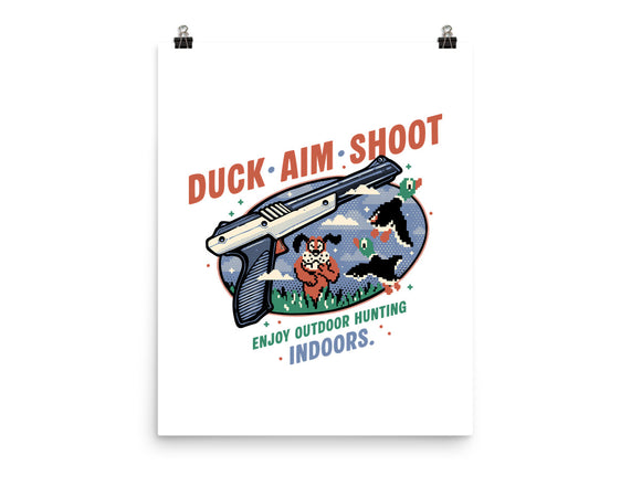 Duck Aim Shoot