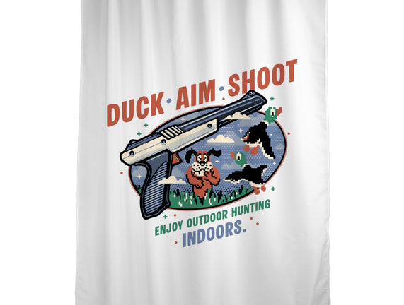 Duck Aim Shoot