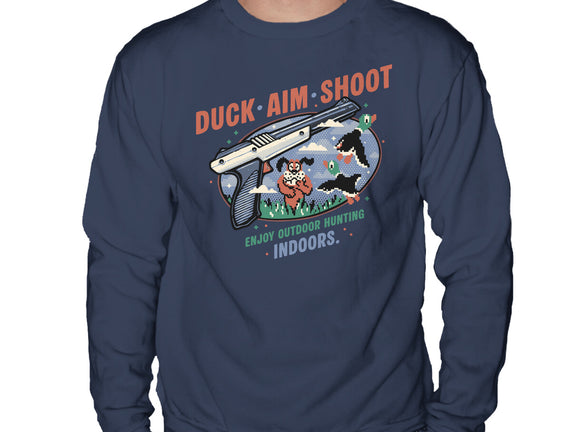 Duck Aim Shoot