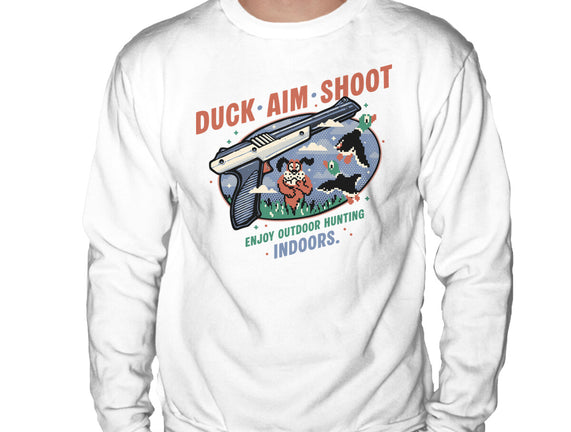 Duck Aim Shoot