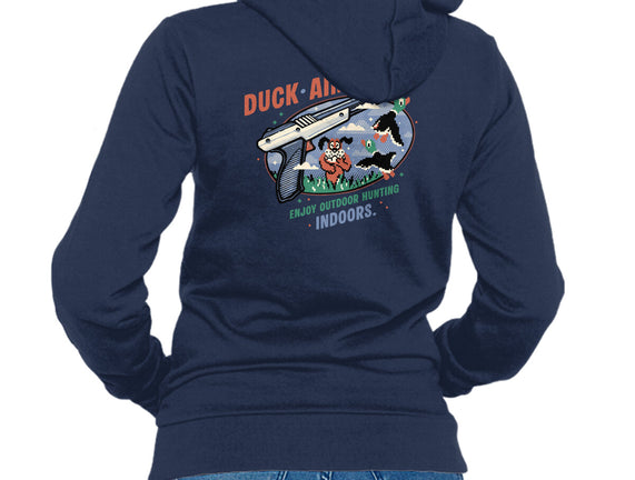 Duck Aim Shoot