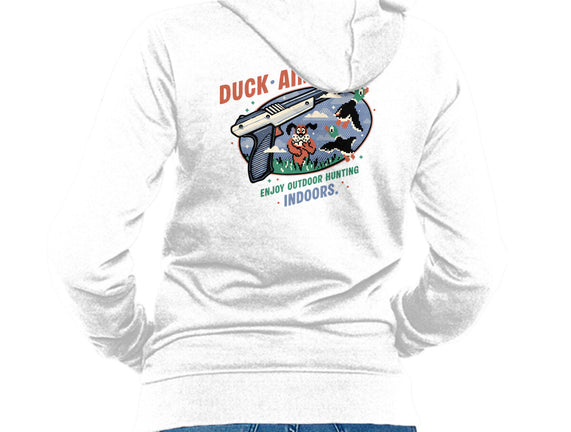 Duck Aim Shoot