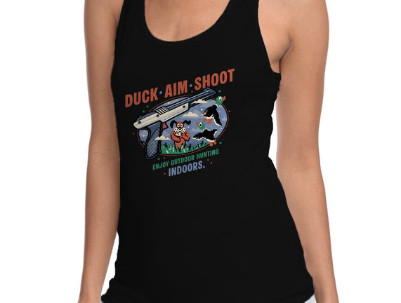 Duck Aim Shoot