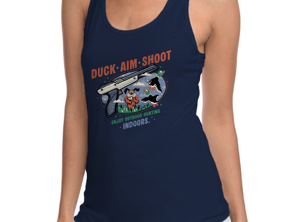 Duck Aim Shoot