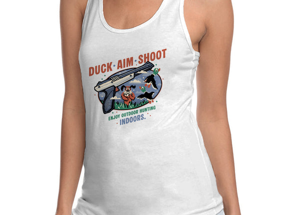 Duck Aim Shoot