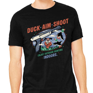Duck Aim Shoot