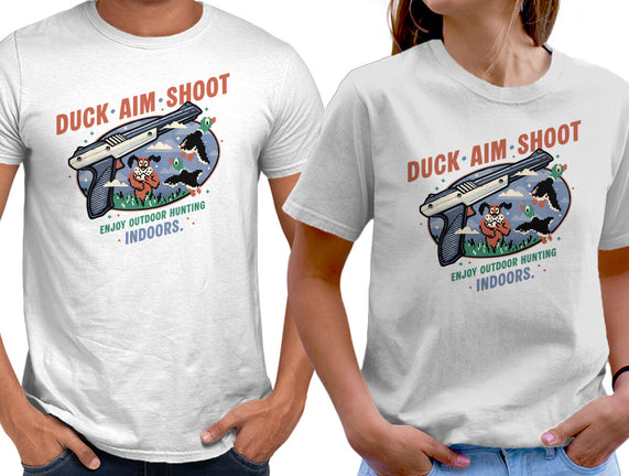Duck Aim Shoot