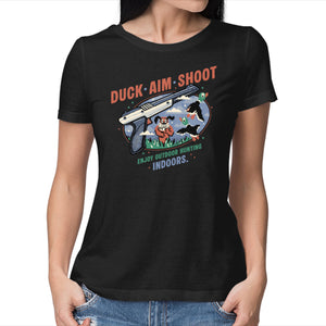 Duck Aim Shoot