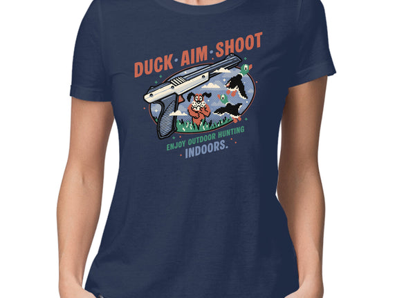 Duck Aim Shoot