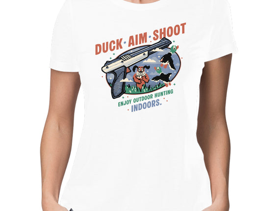 Duck Aim Shoot