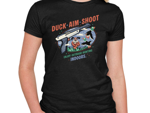 Duck Aim Shoot