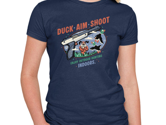 Duck Aim Shoot