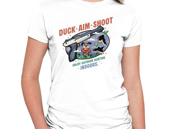 Duck Aim Shoot