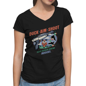 Duck Aim Shoot