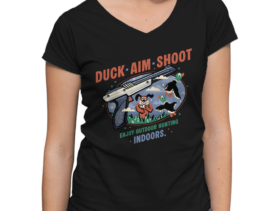 Duck Aim Shoot