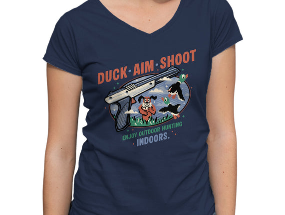 Duck Aim Shoot