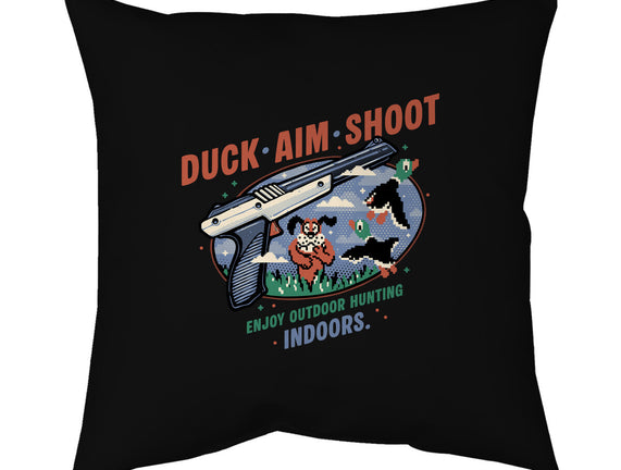 Duck Aim Shoot