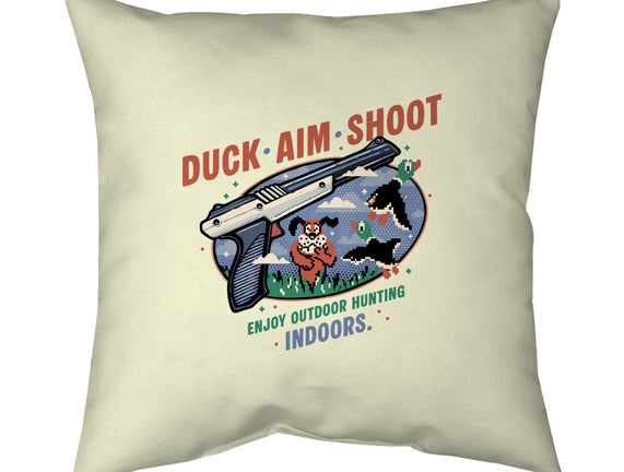 Duck Aim Shoot