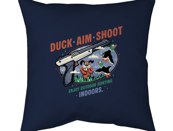 Duck Aim Shoot